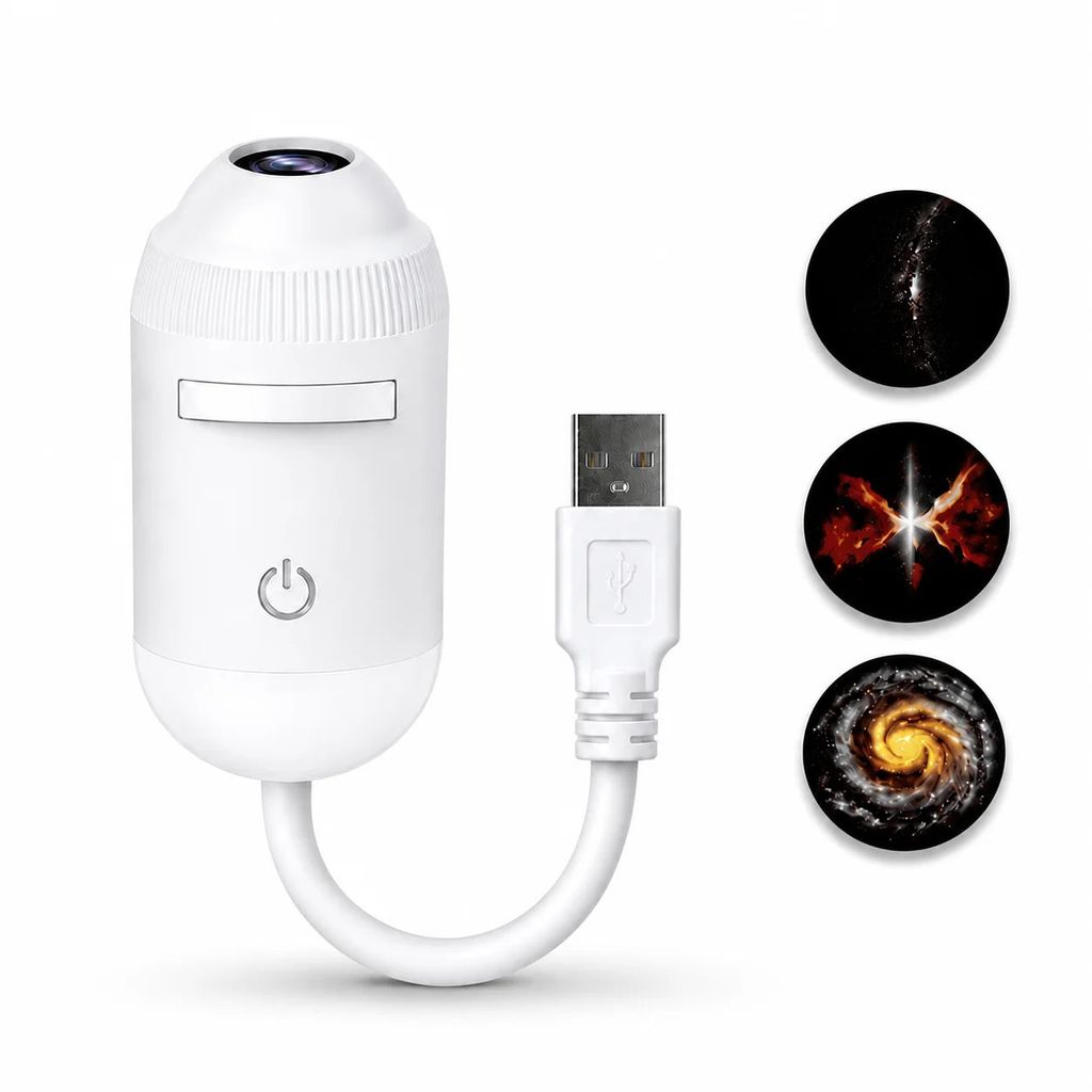 🔥 2026 Luminest - NightSky Projector (6 Slider)