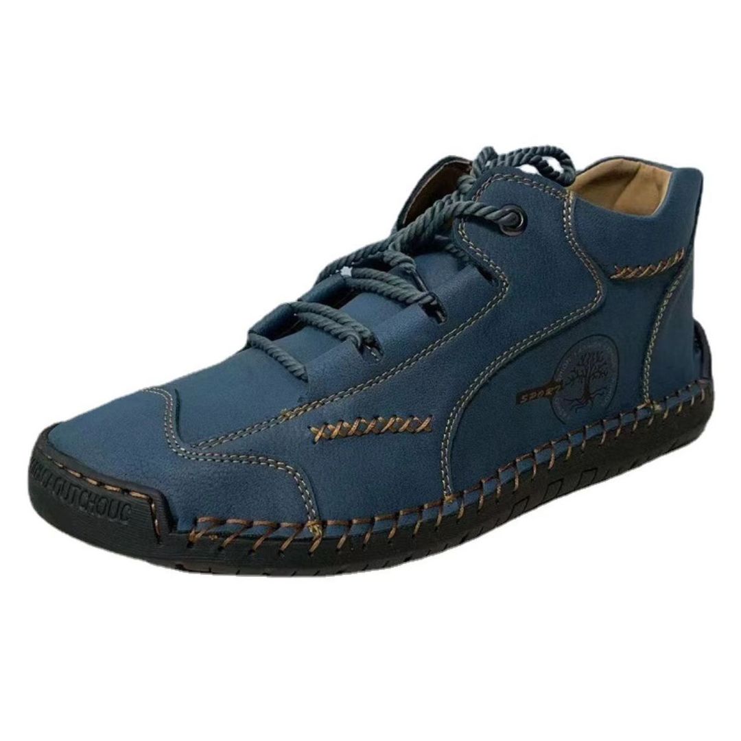 Cross-border foreign trade men's boots sewing